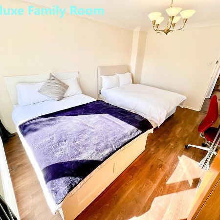 Centel - Deluxe Stay in Zone 1 Londen Buitenkant foto