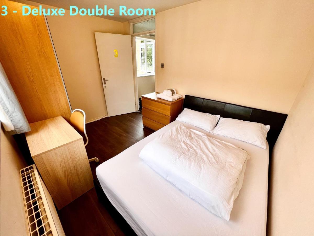 Centel - Deluxe Stay in Zone 1 Londen Buitenkant foto