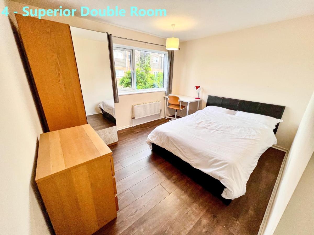 Centel - Deluxe Stay in Zone 1 Londen Buitenkant foto