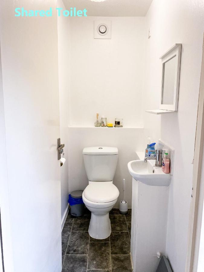 Centel - Deluxe Stay in Zone 1 Londen Buitenkant foto