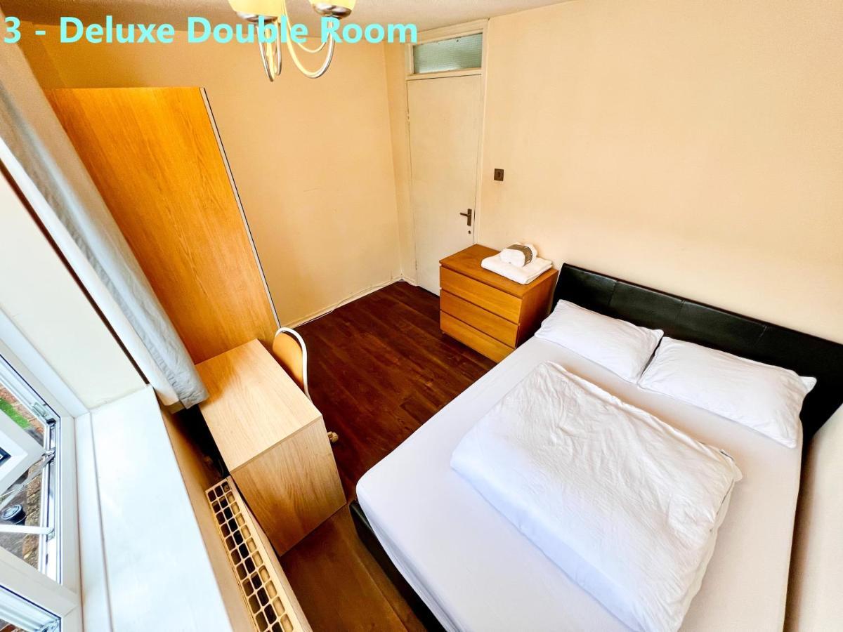 Centel - Deluxe Stay in Zone 1 Londen Buitenkant foto