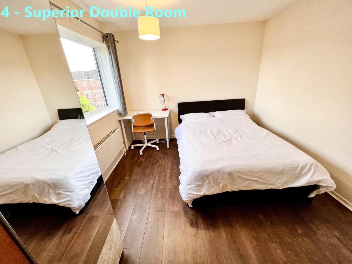 Centel - Deluxe Stay in Zone 1 Londen Buitenkant foto
