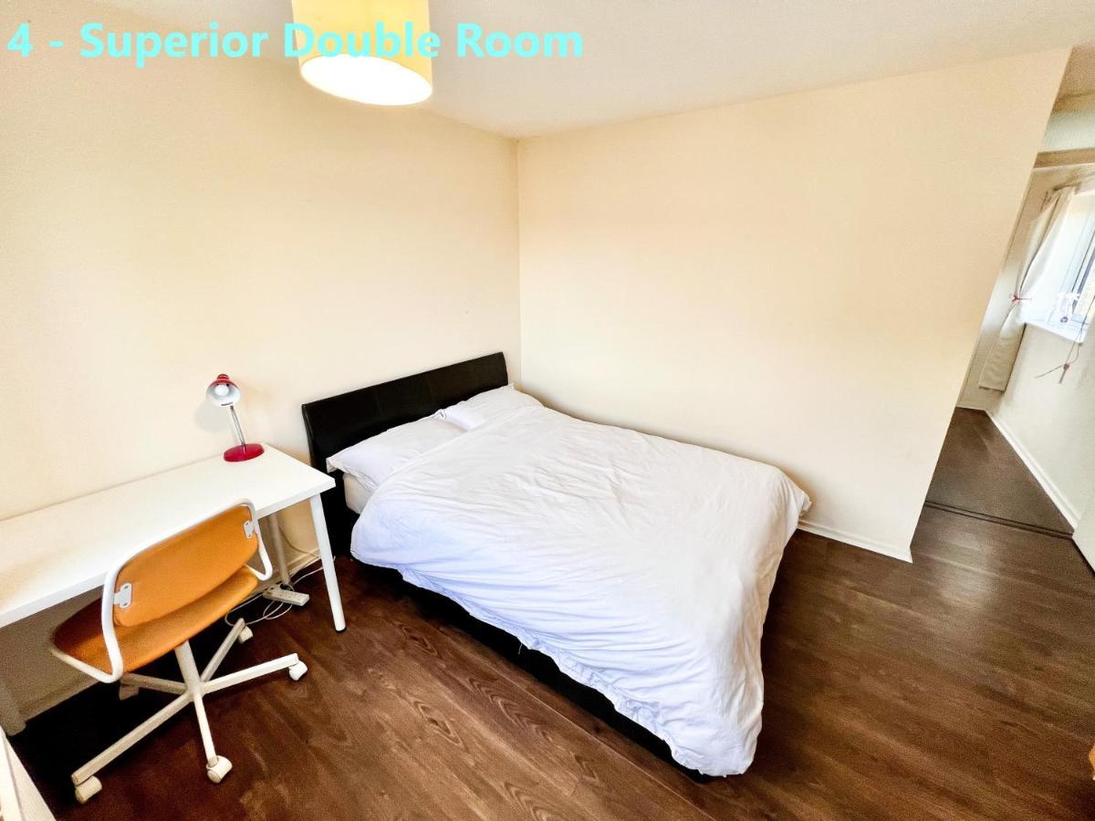 Centel - Deluxe Stay in Zone 1 Londen Buitenkant foto