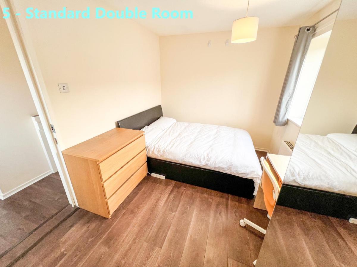 Centel - Deluxe Stay in Zone 1 Londen Buitenkant foto