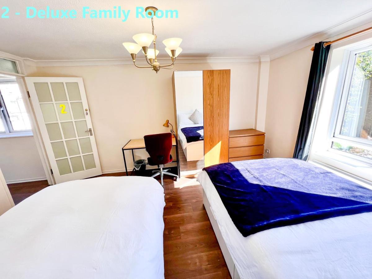 Centel - Deluxe Stay in Zone 1 Londen Buitenkant foto