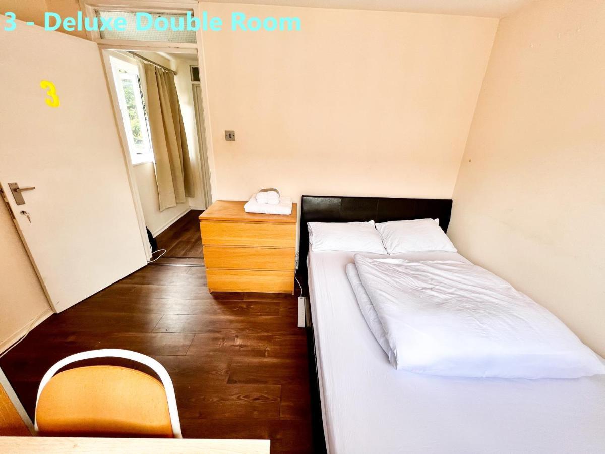 Centel - Deluxe Stay in Zone 1 Londen Buitenkant foto