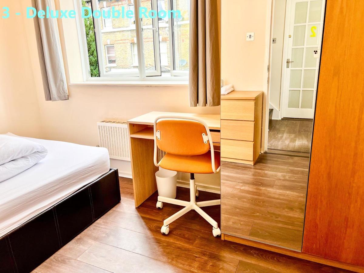 Centel - Deluxe Stay in Zone 1 Londen Buitenkant foto