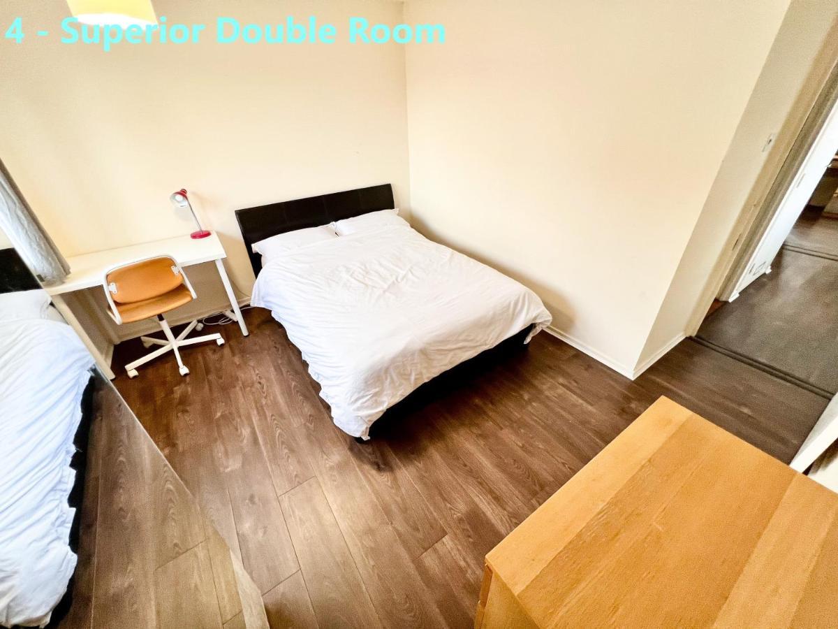 Centel - Deluxe Stay in Zone 1 Londen Buitenkant foto