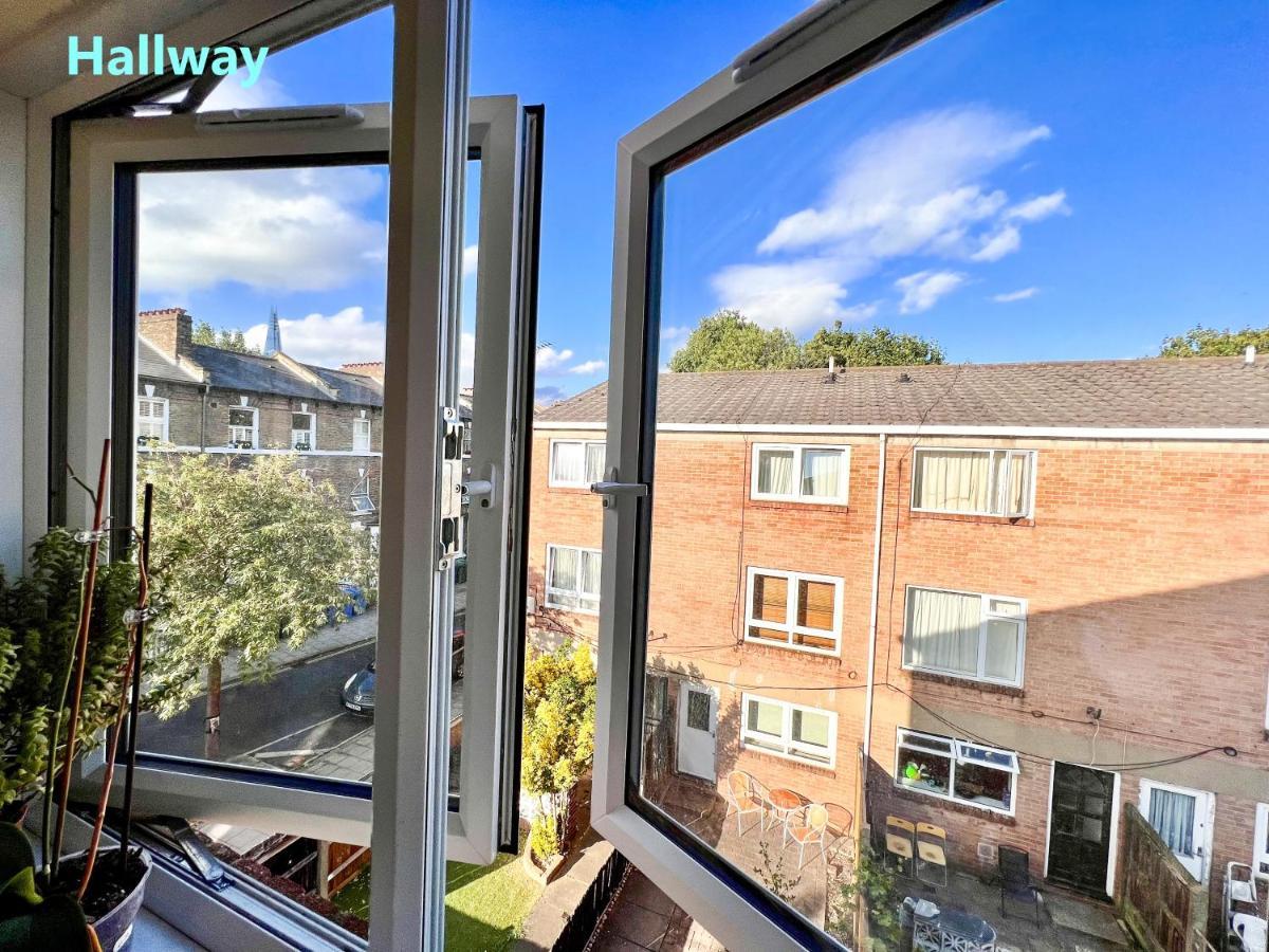 Centel - Deluxe Stay in Zone 1 Londen Buitenkant foto
