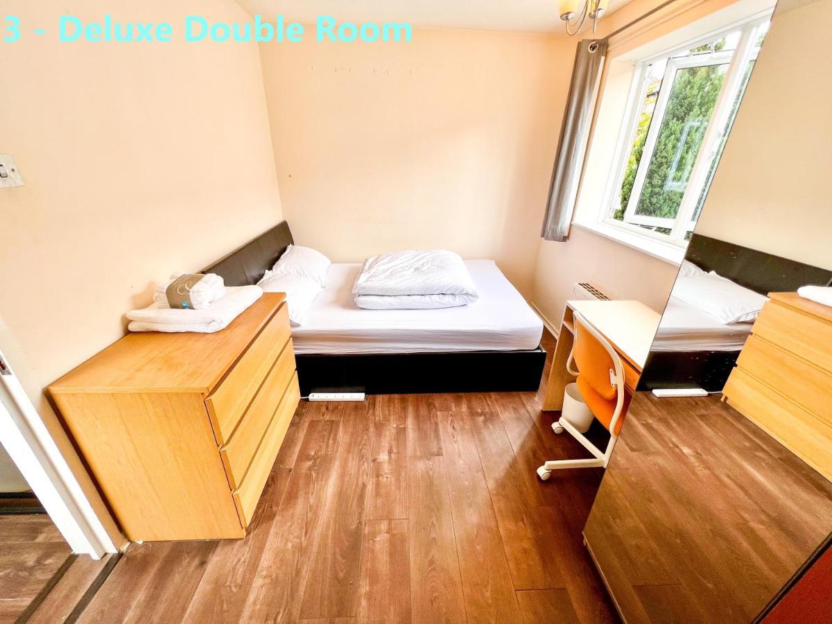 Centel - Deluxe Stay in Zone 1 Londen Buitenkant foto