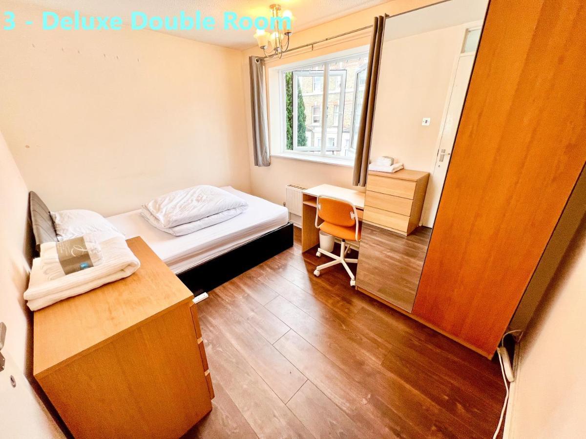 Centel - Deluxe Stay in Zone 1 Londen Buitenkant foto
