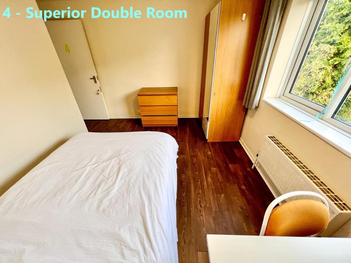 Centel - Deluxe Stay in Zone 1 Londen Buitenkant foto