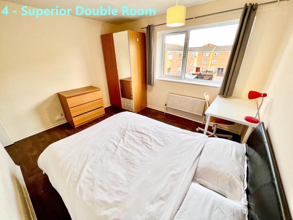 Centel - Deluxe Stay in Zone 1 Londen Buitenkant foto