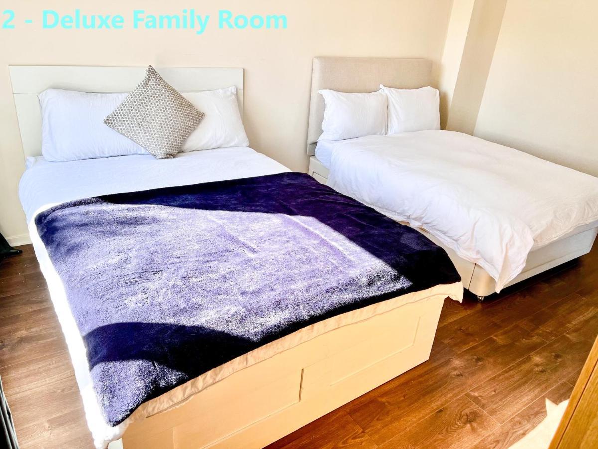 Centel - Deluxe Stay in Zone 1 Londen Buitenkant foto