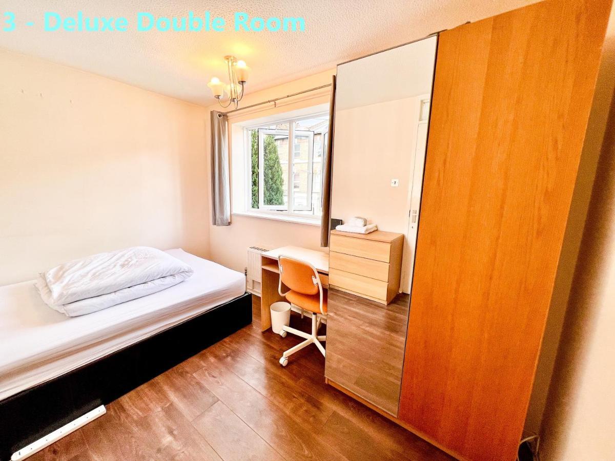 Centel - Deluxe Stay in Zone 1 Londen Buitenkant foto