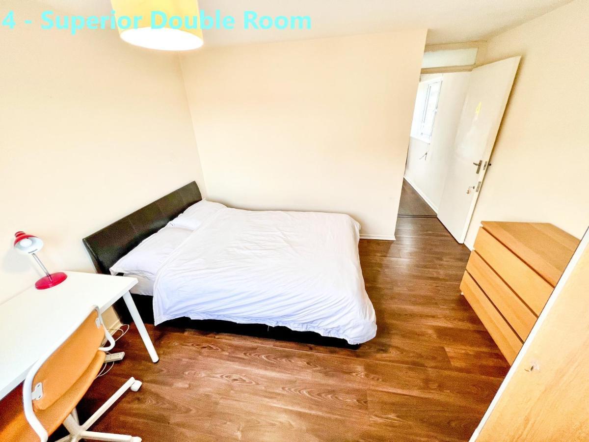 Centel - Deluxe Stay in Zone 1 Londen Buitenkant foto