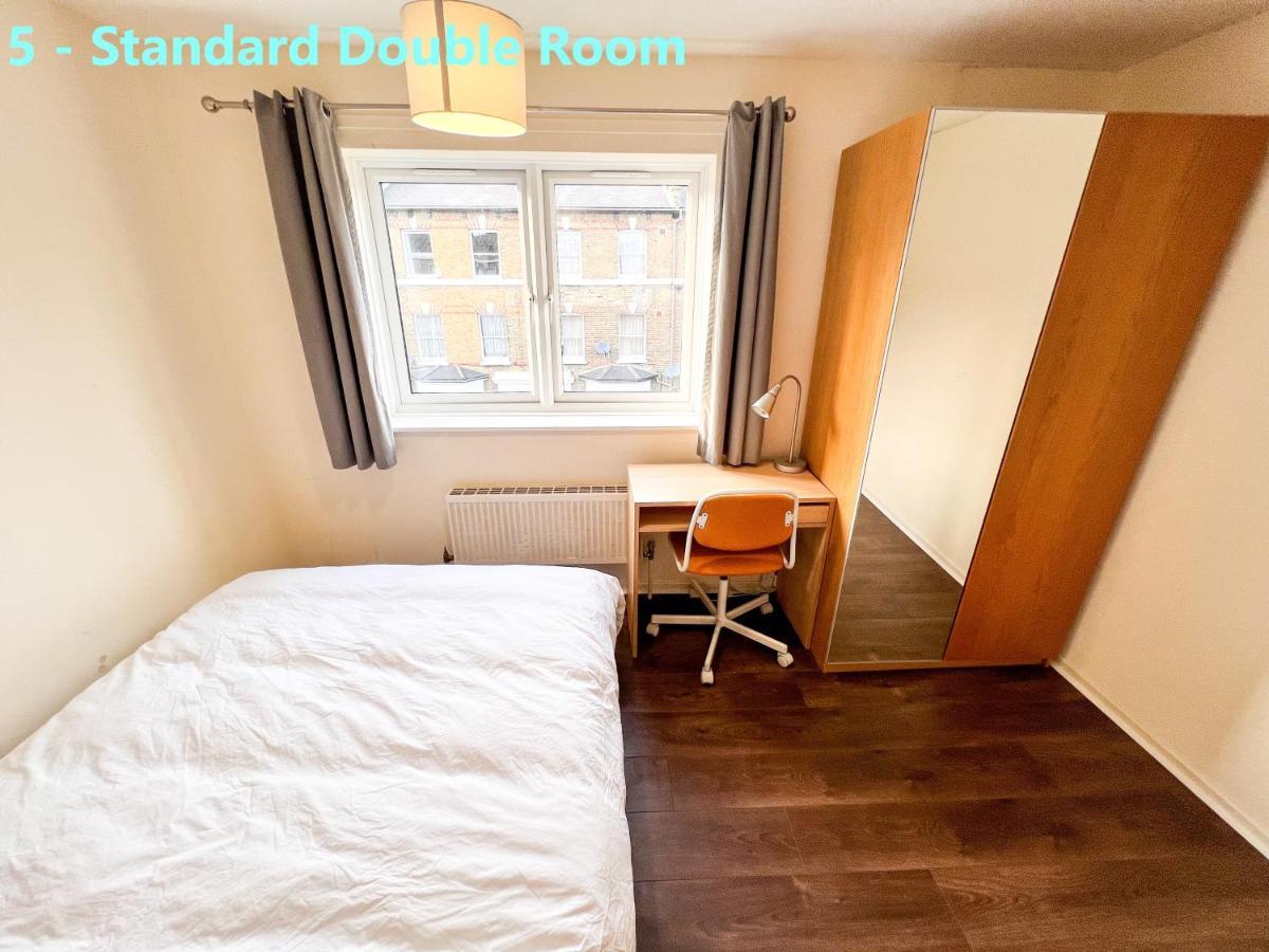 Centel - Deluxe Stay in Zone 1 Londen Buitenkant foto