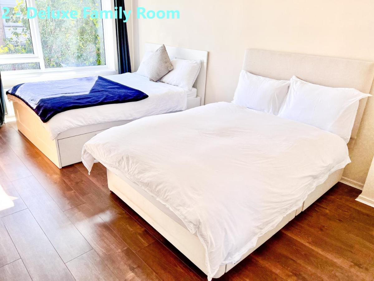 Centel - Deluxe Stay in Zone 1 Londen Buitenkant foto