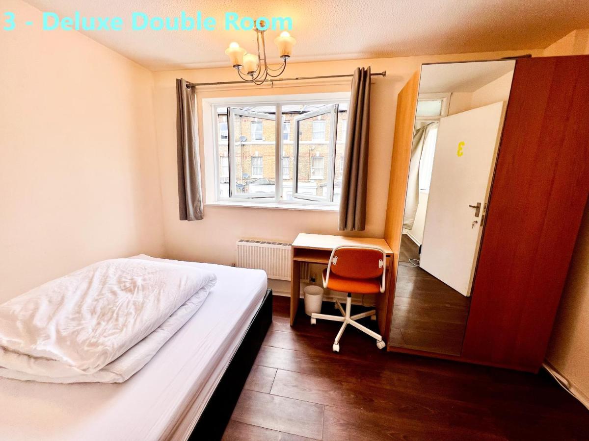 Centel - Deluxe Stay in Zone 1 Londen Buitenkant foto