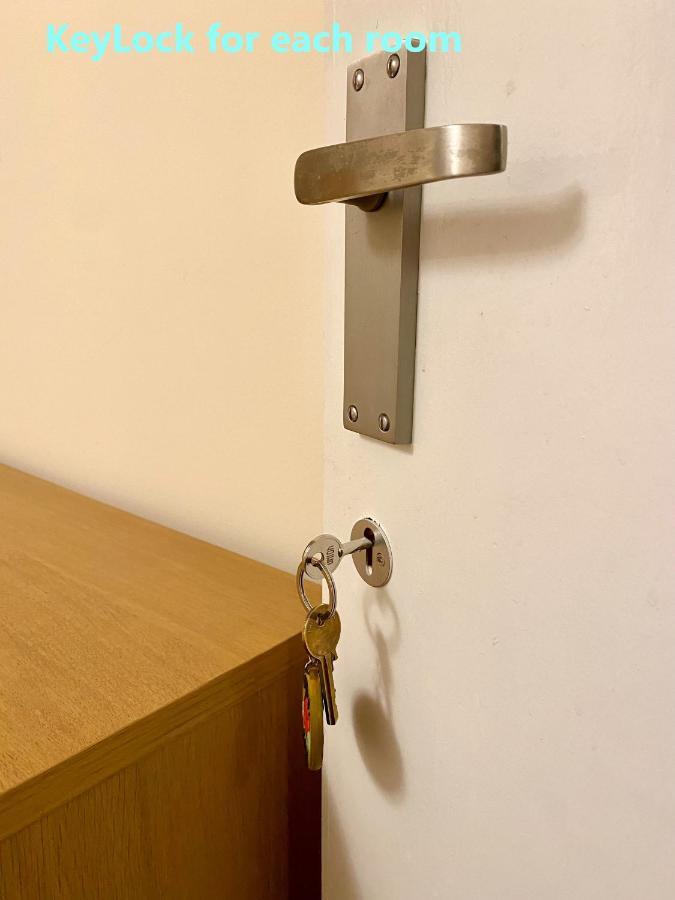 Centel - Deluxe Stay in Zone 1 Londen Buitenkant foto