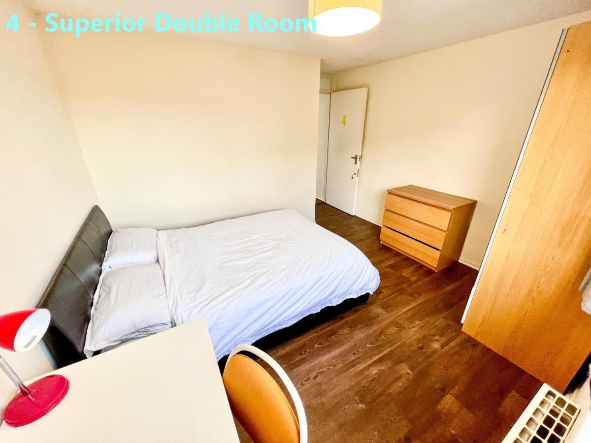 Centel - Deluxe Stay in Zone 1 Londen Buitenkant foto
