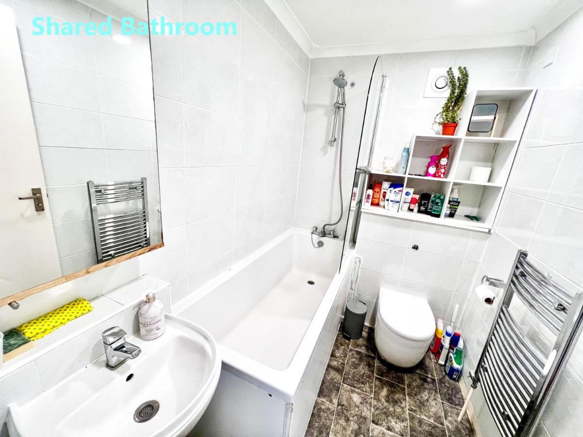 Centel - Deluxe Stay in Zone 1 Londen Buitenkant foto